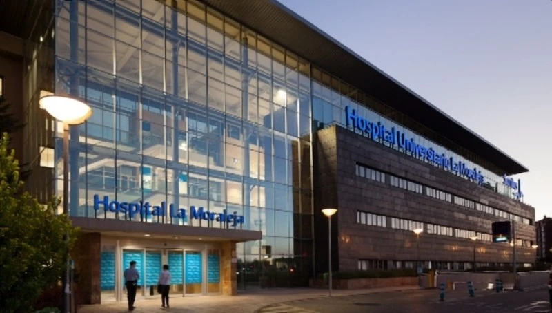 Hospital Sanitas La Moraleja