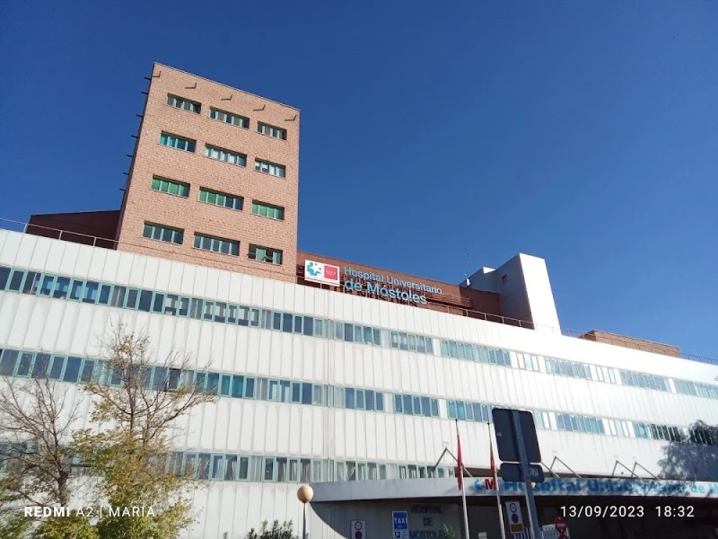 Hospital Universitario de Móstoles