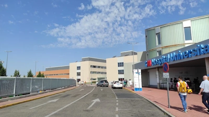 Hospital Universitario de Torrejón