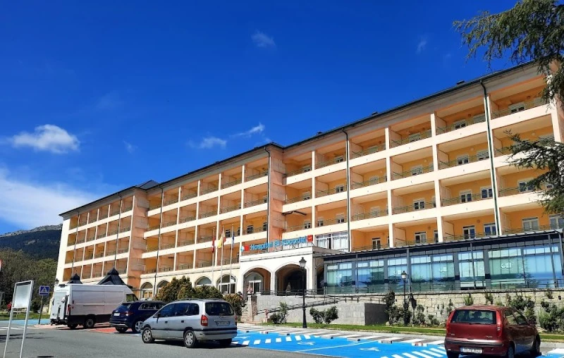 Hospital Universitario El Escorial