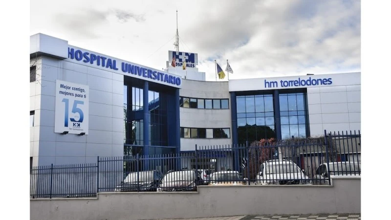 Hospital Universitario HM Torrelodones