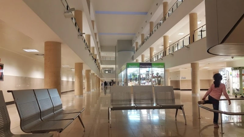 Hospital Universitario Infanta Cristina