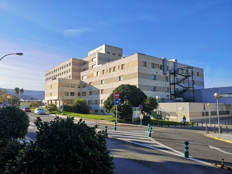 Hospital Universitario Punta de Europa