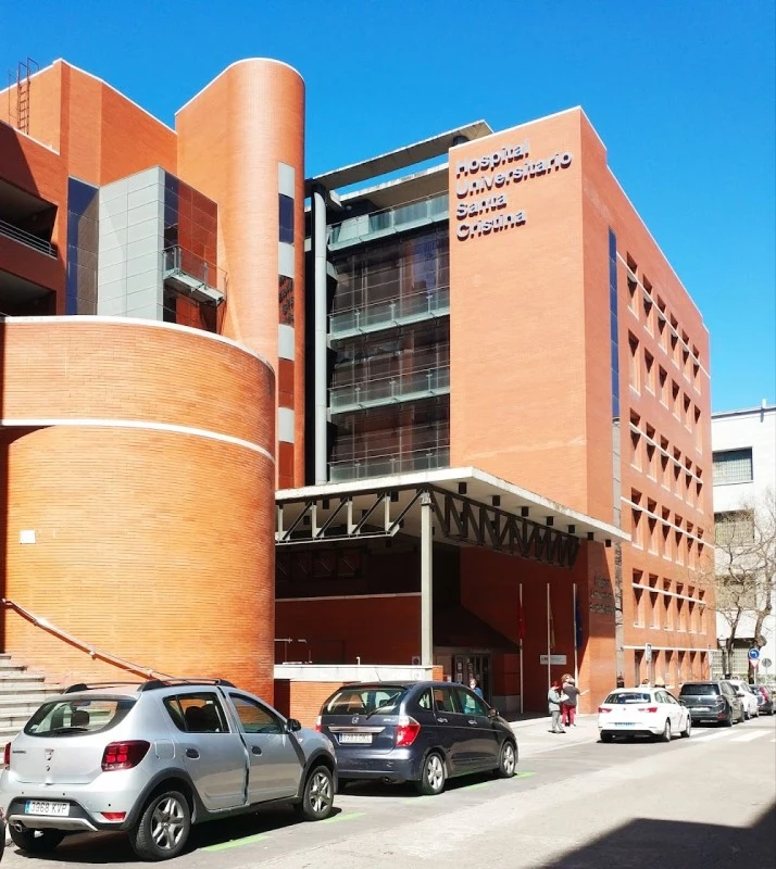 Hospital Universitario Santa Cristina