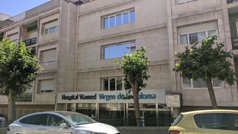 Hospital Viamed Virgen de la Paloma