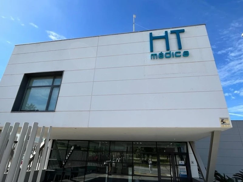 HT Médica Algeciras · Sotorrebolo
