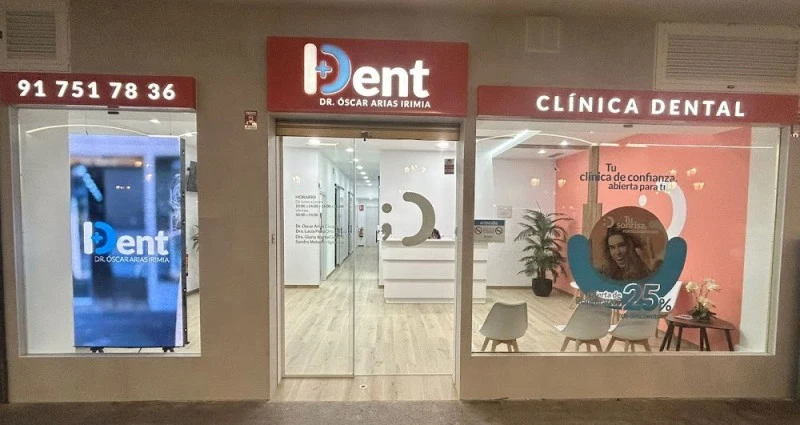 I+DENT Clínica dental Torrejón de Ardoz imasdent