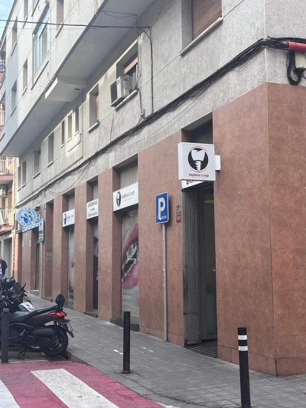 IMPLANTGRUP Clinica Dental Can Vidalet Implantes Ortodoncia