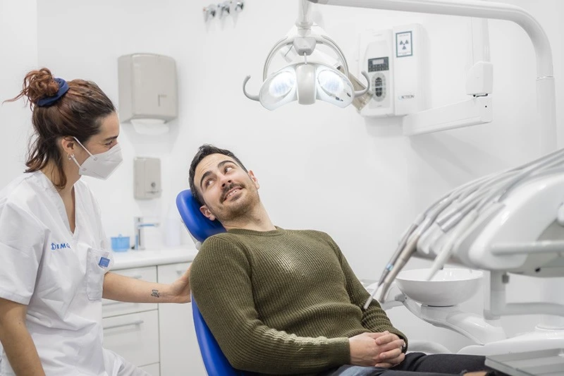 IMQ Clínica Dental Santutxu Bilbao