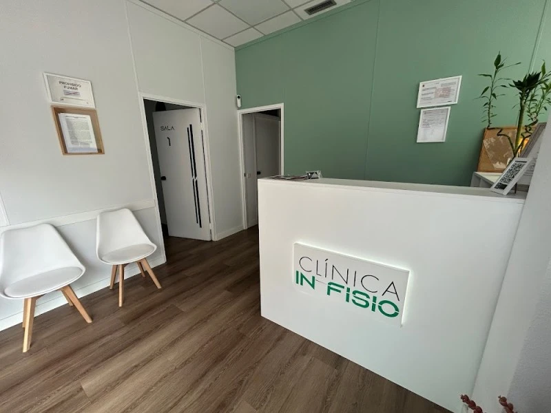 Infisio. Clinica de Fisioterapia