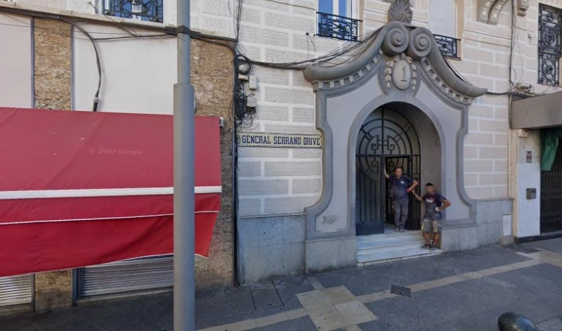 Instituto Nacional De Gestión Sanitaria