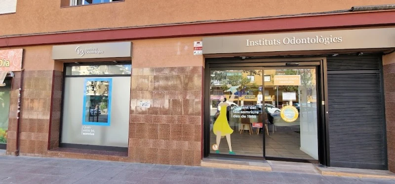 Instituts Odontològics - Clínica Dental Barberà