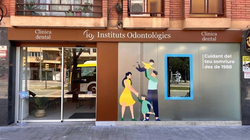 Instituts Odontològics - Clínica Dental Esplugues