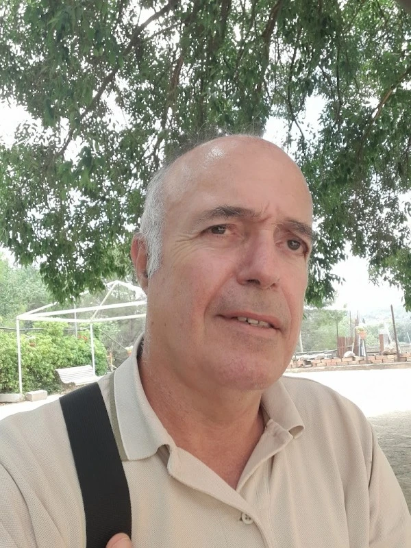 Iván Manjón Plaza, Psicólogo