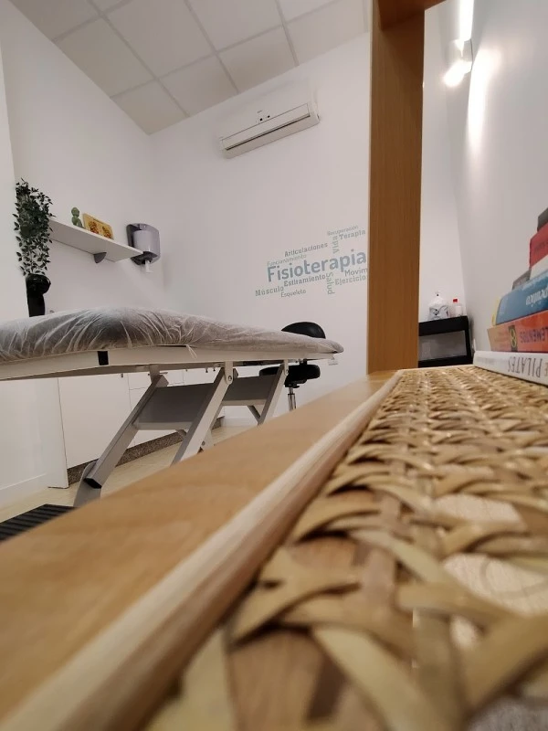 Juanjo Galán Fisioterapia y Rehabilitación