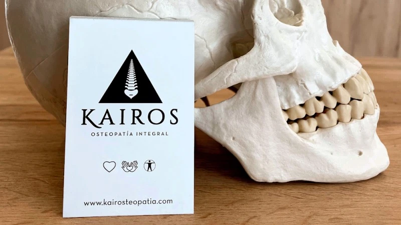 Kairos Osteopatía Amurrio