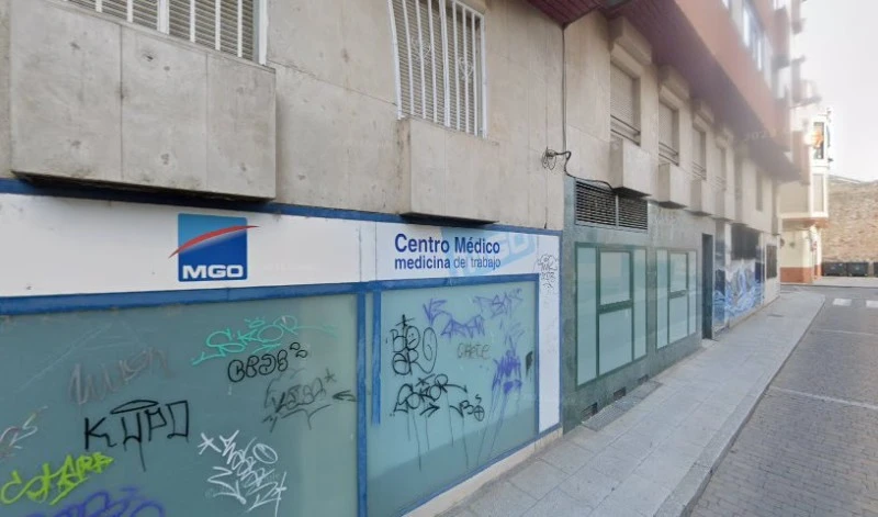 Laboratorio Canga Arqueros S L