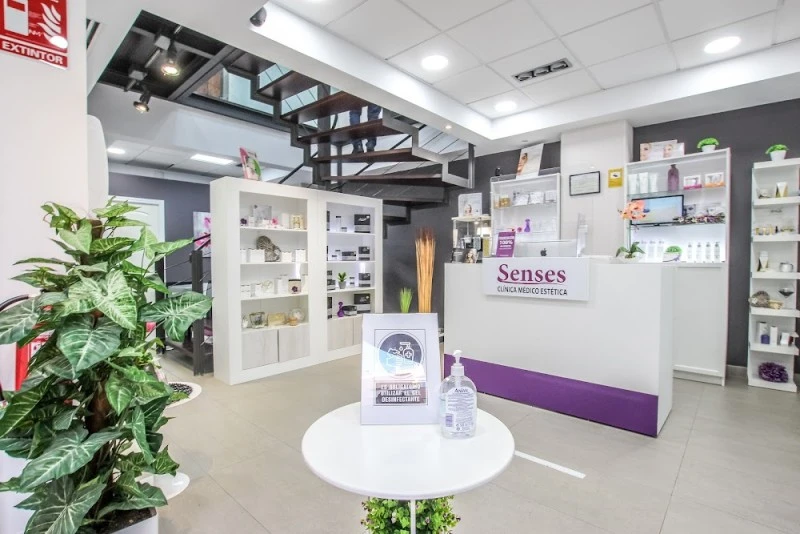 Senses Clínica Médico Estética: Medicina Estética y Estética Gandia