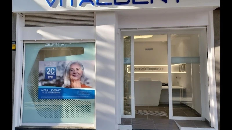Clínica Dental Vitaldent