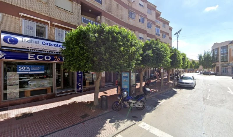 Hospital de Día de Salud Mental la Inmaculada