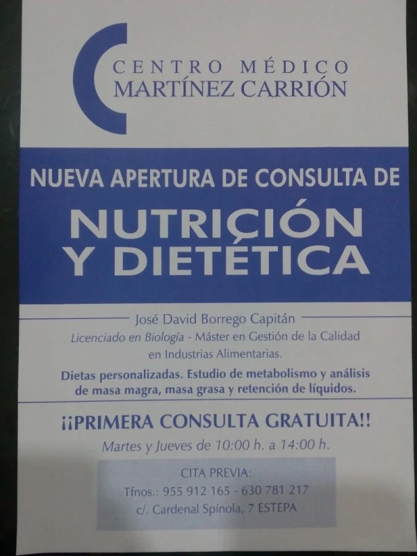 Centro Médico Martínez Carrión