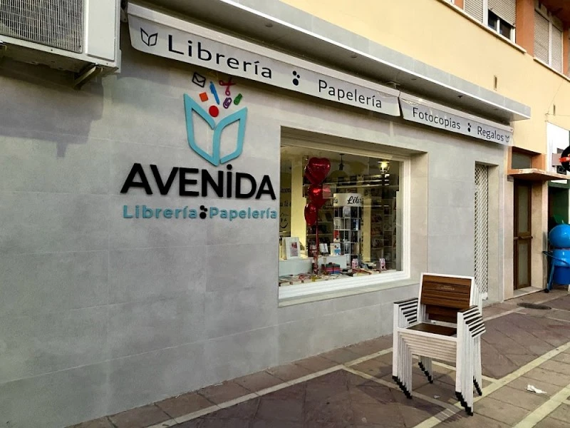Librería Avenida Papelería