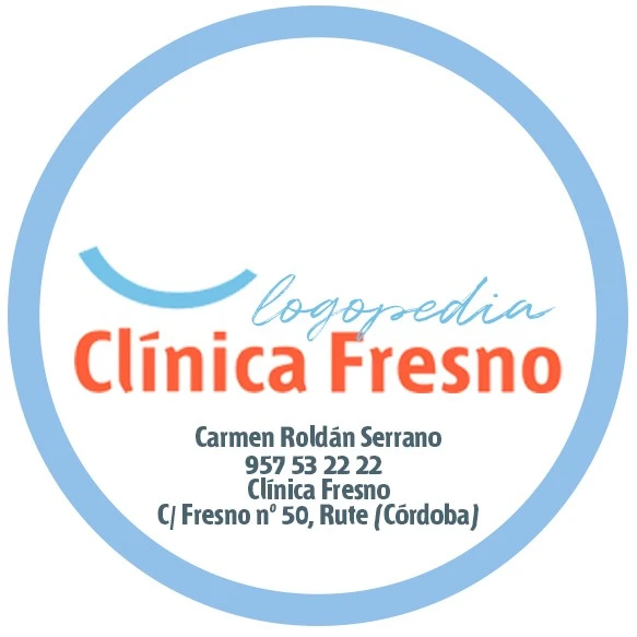 Logopeda Rute Carmen Roldán CLÍNICA FRESNO