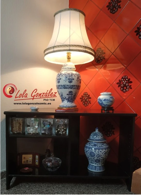 Lola González - Medicina Tradicional China