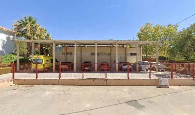 Lorca la Paca Centro de Salud