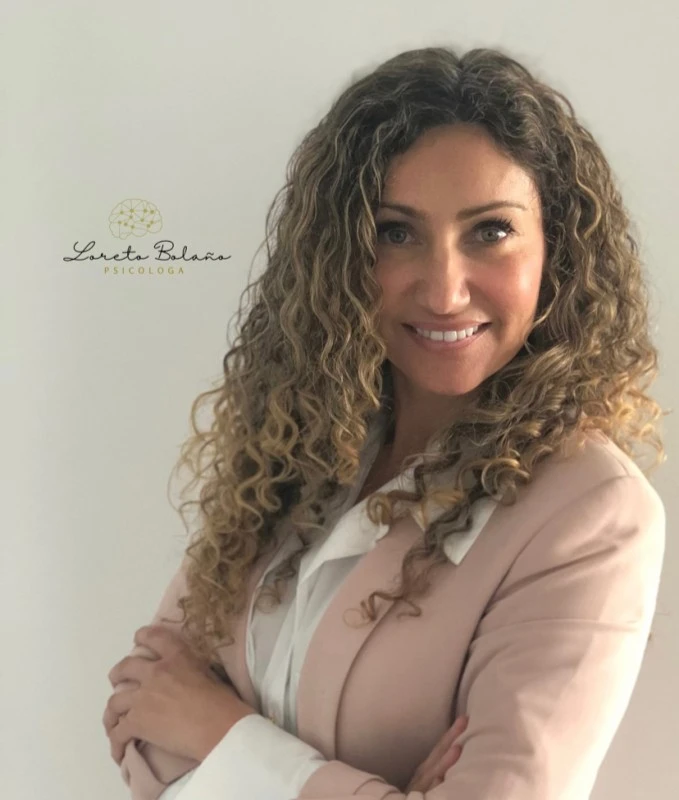 Loreto Bolaño Rodríguez · Psicóloga Torrelodones