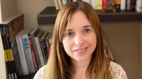 Marcela Rivas Rey - Psicóloga