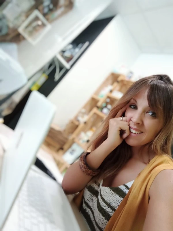 Carla Cantero Coach en Salud y Bienestar y Dietista. Nutrición integrativa y clínica