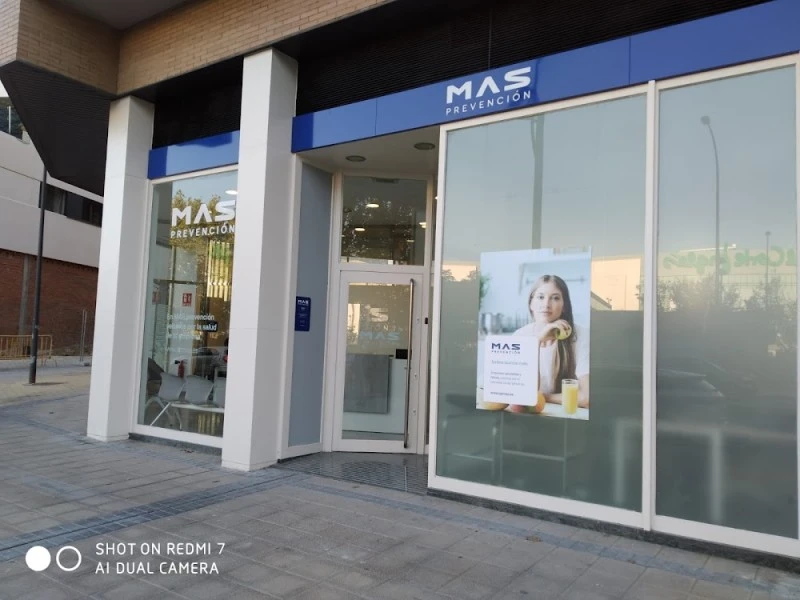 MAS Prevención Getafe