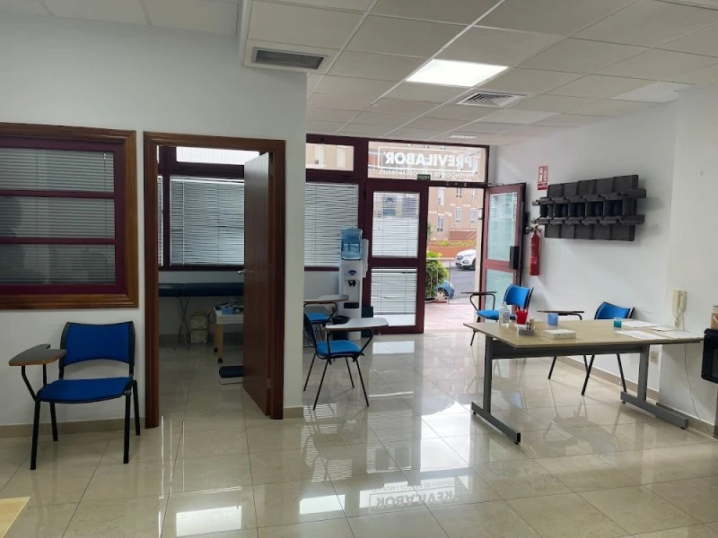 MAS Prevención Las Palmas