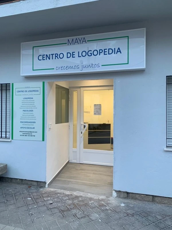MAYA Centro de Logopedia Sierra Norte