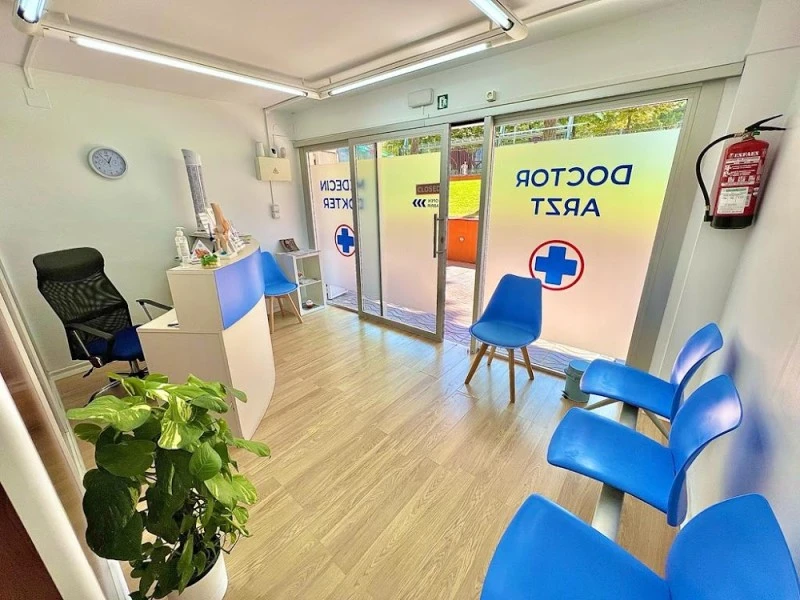 Medical Center Santa Susanna