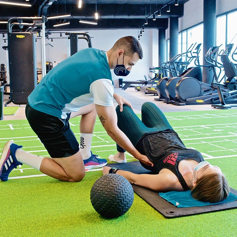 Michael Berenguer Sport&Health Fisioterapia