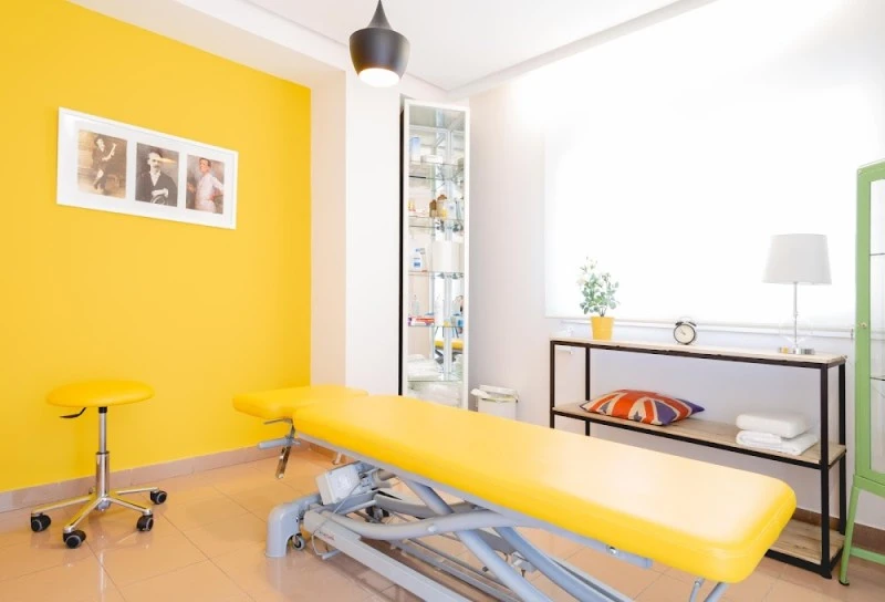Miguel Peña Fisioterapia y Osteopatía Granada