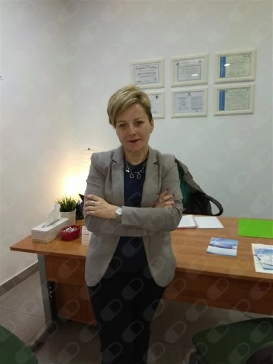 Montserrat González López, Psicólogo
