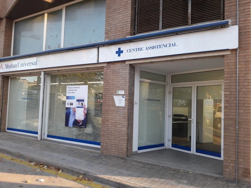 Mutua Universal Figueres