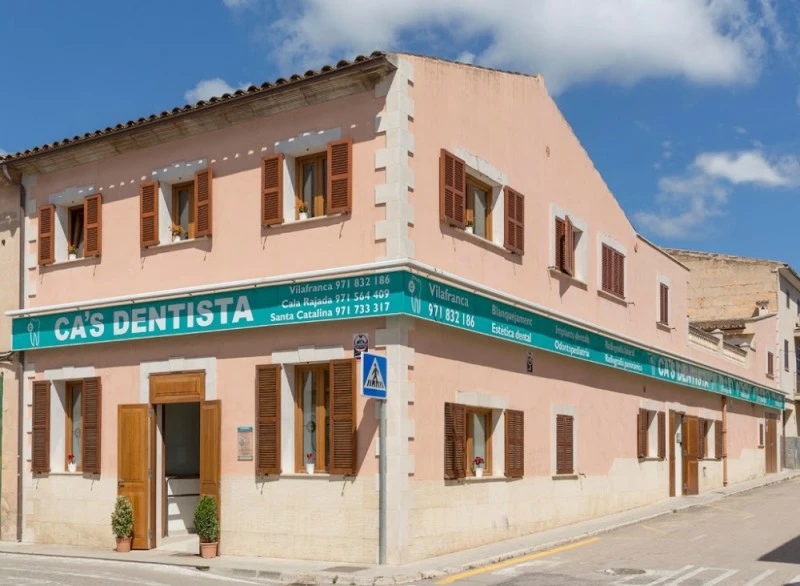 Cas Dentista Vilafranca de Bonany