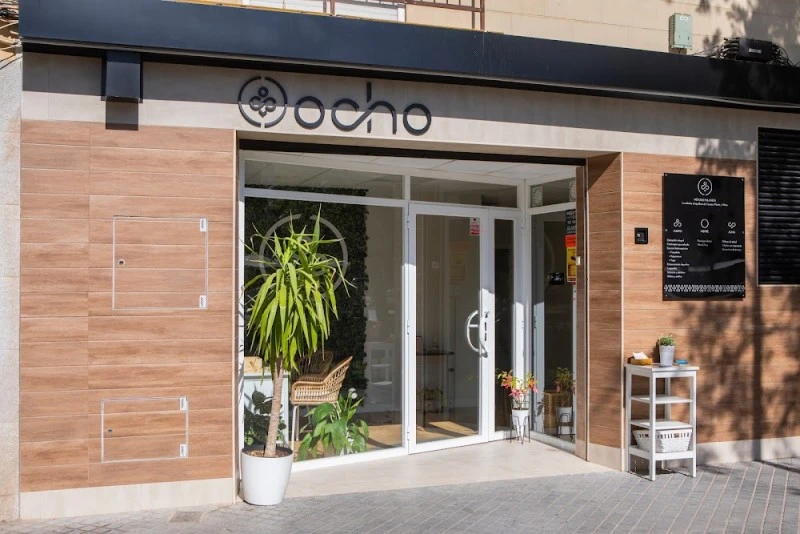 Ocho - Centro Integral de Salud