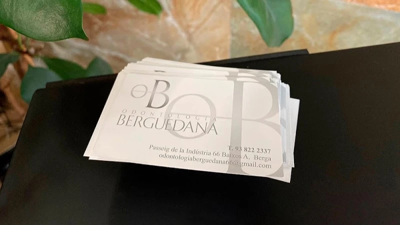 Odontología Berguedana