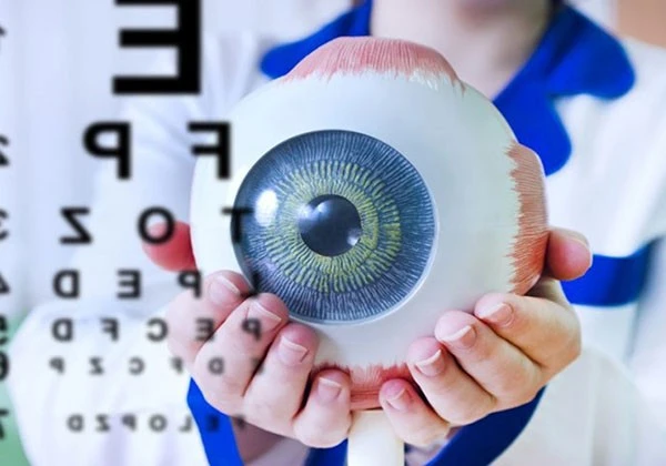 Oftalmología Dr Barkat