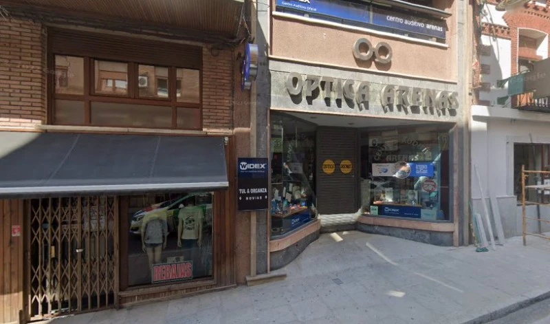 Óptica Arenas