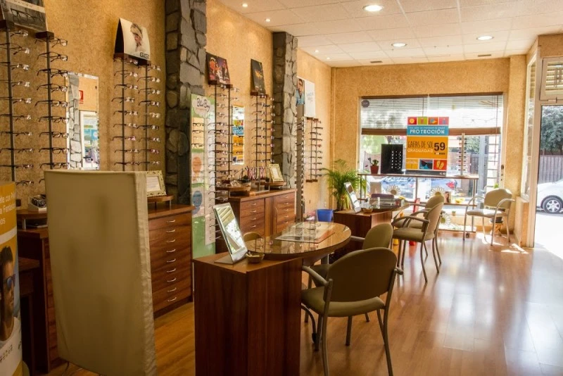 Optica Centro Optico Visualia en Daganzo de Arriba