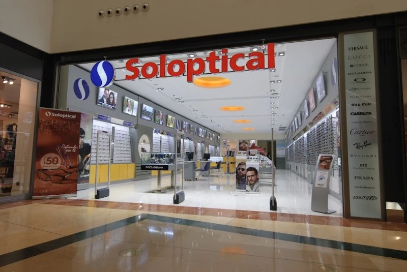 Óptica y Centro Auditivo Soloptical Carcaixent