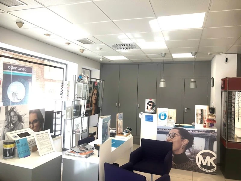 Opticalia Antequera