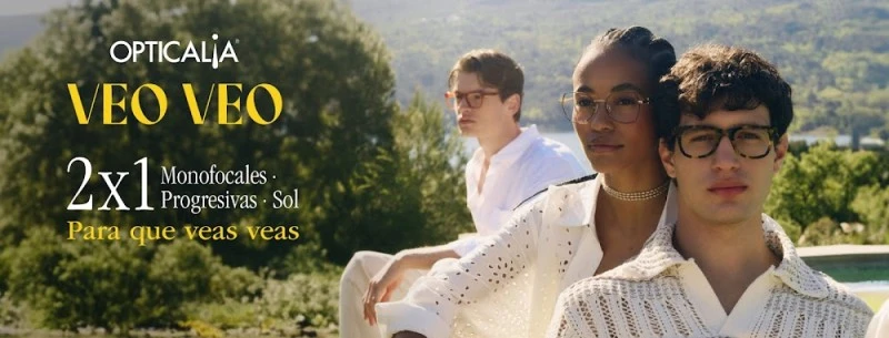 Opticalia Now- C.C Luz del Tajo. Toledo