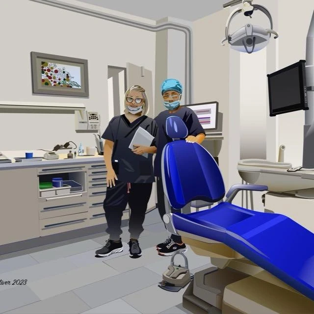 Optident-clinica dra. Ana María Ramírez